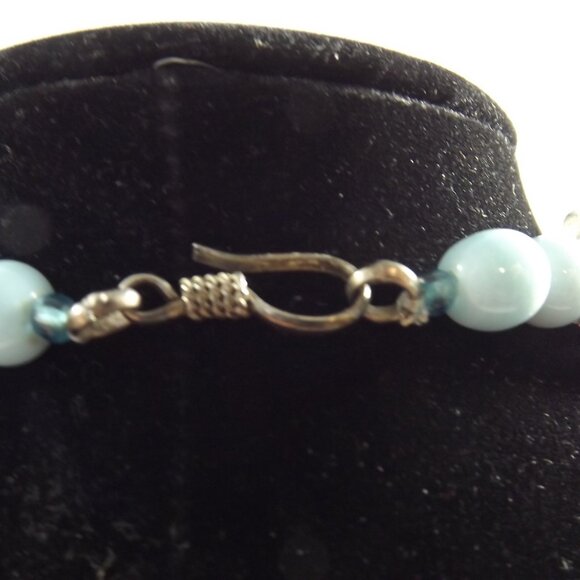 Lia Sophia Multi-Strand Beaded Necklace - Picture 7 of 10